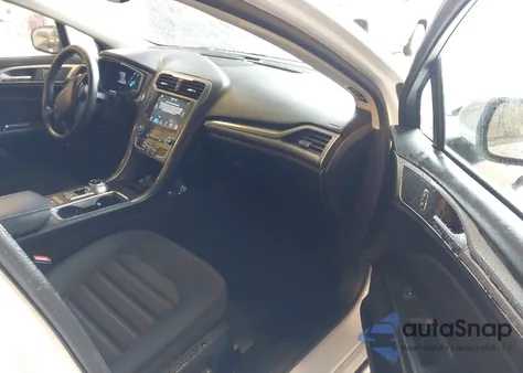 2019 Ford Fusion Hybrid Se из США, поврежденный, VIN 3FA6P0LU9KR196940